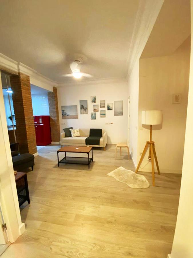 Malvarrosa Private In Shared Séjour chez l'habitant