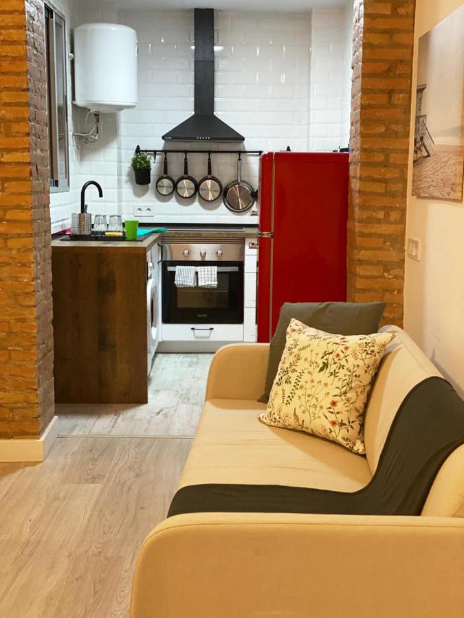 Privatunterkunft Malvarrosa Private In Shared Valencia